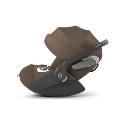 Cybex Cloud T i-Size 45-87cm automobilinė kėdutė, Plus Coconut Brown
