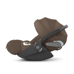 Cybex Cloud T i-Size 45-87cm automobilinė kėdutė, Plus Coconut Brown