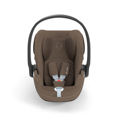 Cybex Cloud T i-Size 45-87cm automobilinė kėdutė, Plus Coconut Brown