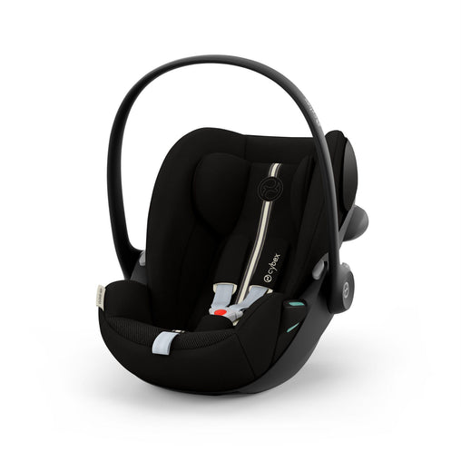 Cybex Cloud G3 i-Size 40-87cm automobilinė kėdutė- Plus Moon Black