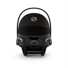 Cybex Cloud G3 i-Size 40-87cm automobilinė kėdutė- Plus Moon Black