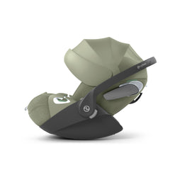 Cybex Cloud T i-Size 45-87cm automobilinė kėdutė, Plus Sage Green