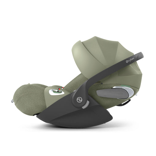 Cybex Cloud T i-Size 45-87cm automobilinė kėdutė, Plus Sage Green