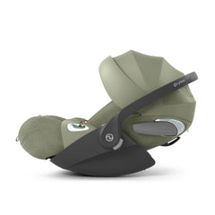 Cybex Cloud T i-Size 45-87cm automobilinė kėdutė, Plus Sage Green
