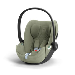 Cybex Cloud T i-Size 45-87cm automobilinė kėdutė, Plus Sage Green