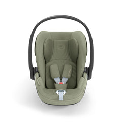 Cybex Cloud T i-Size 45-87cm automobilinė kėdutė, Plus Sage Green