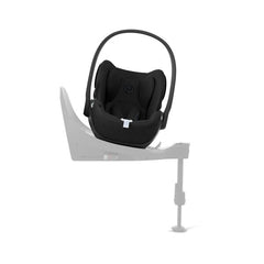 Cybex Cloud T i-Size 45-87cm automobilinė kėdutė, Plus Sepia Black