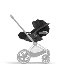 Cybex Cloud T i-Size 45-87cm automobilinė kėdutė, Plus Sepia Black