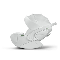 Cybex Cloud T i-Size 45-87cm automobilinė kėdutė, Urban Mobility White