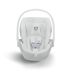 Cybex Cloud T i-Size 45-87cm automobilinė kėdutė, Urban Mobility White