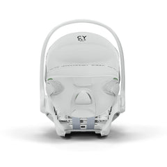 Cybex Cloud T i-Size 45-87cm automobilinė kėdutė, Urban Mobility White