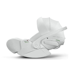 Cybex Cloud T i-Size 45-87cm automobilinė kėdutė, Urban Mobility White