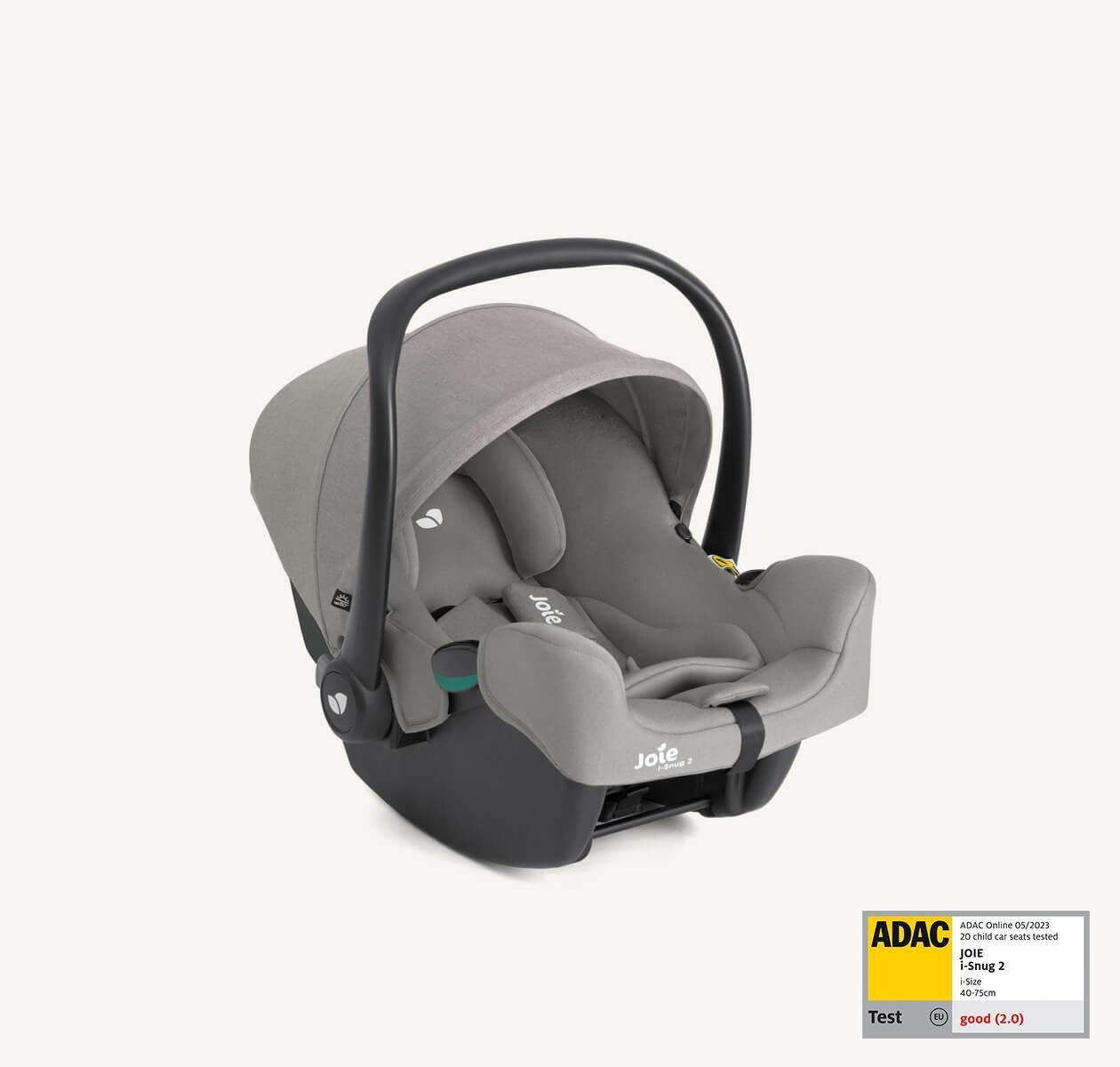 Joie I-Snug 2 Quartz