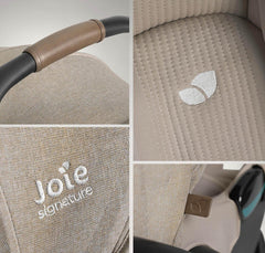 Joie I-Starter Sandstone šonas