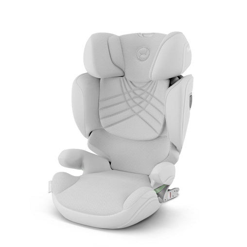 Automobilinė kėdutė CYBEX Solution T i-Fix 15-36 kg - Spalva - Plus Platinum White