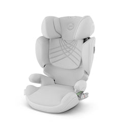 Automobilinė kėdutė CYBEX Solution T i-Fix 15-36 kg - Spalva - Plus Platinum White
