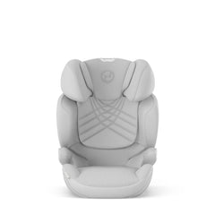 Automobilinė kėdutė CYBEX Solution T i-Fix 15-36 kg - Spalva - Plus Platinum White