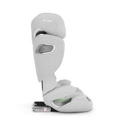 Automobilinė kėdutė CYBEX Solution T i-Fix 15-36 kg - Spalva - Plus Platinum White