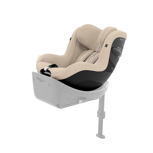 Cybex Sirona G3 i-Size 61-105cm automobilinė kėdutė- Plus Almond Beige