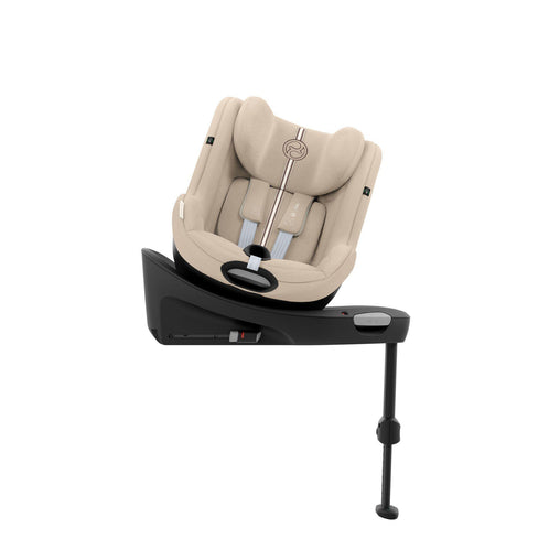 Cybex Sirona G3 i-Size 61-105cm automobilinė kėdutė- Plus Almond Beige