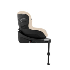 Cybex Sirona G3 i-Size 61-105cm automobilinė kėdutė- Plus Almond Beige