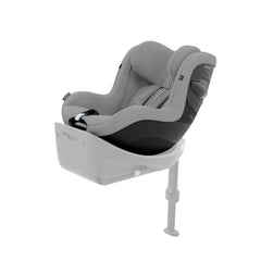 Cybex Sirona G3 i-Size 61-105cm automobilinė kėdutė- Plus Stone Grey