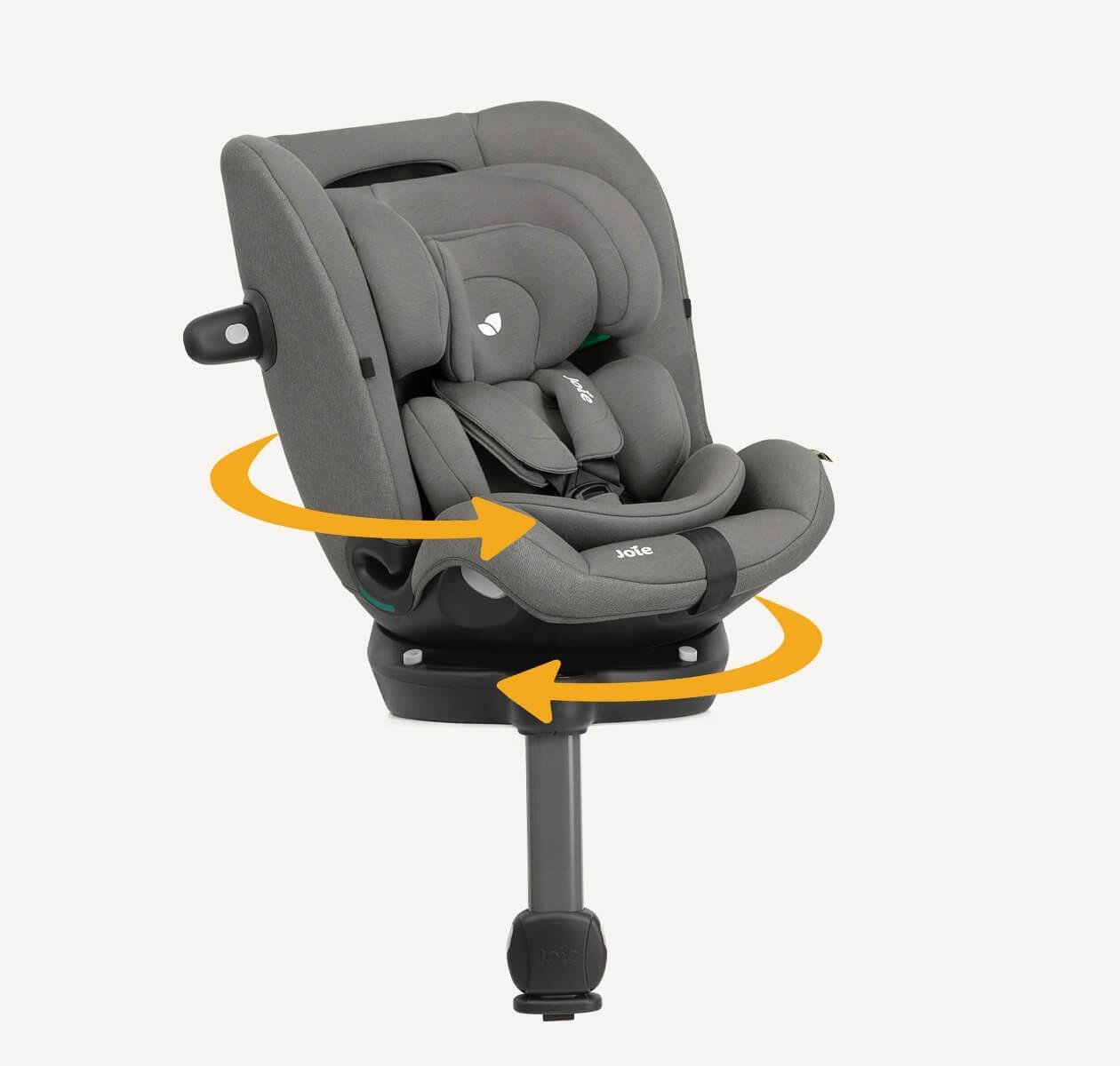 Joie I-Spin 360 Max Thunder