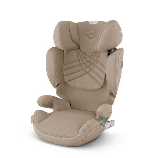 Automobilinė kėdutė CYBEX Solution T i-Fix 15-36 kg - Spalva - Plus Cozy Beige