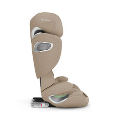 Automobilinė kėdutė CYBEX Solution T i-Fix 15-36 kg - Spalva - Plus Cozy Beige