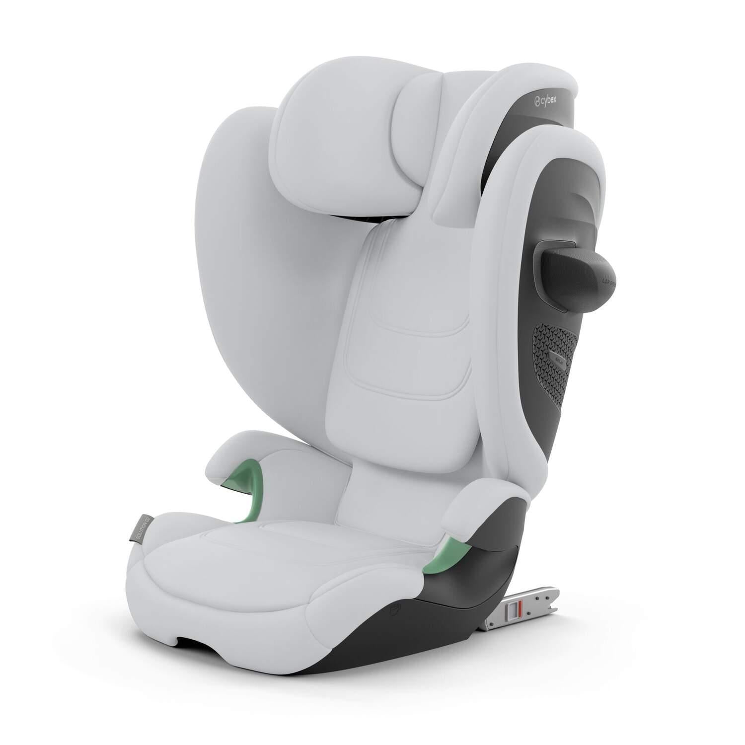 Automobilinė kėdutė CYBEX Solution G2 100-150 cm - Spalva - Fog Grey