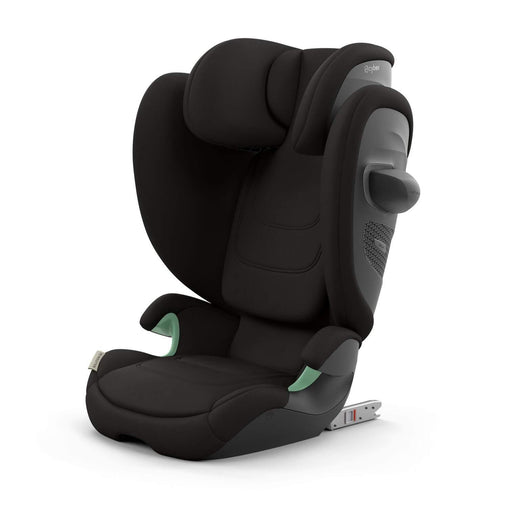 Automobilinė kėdutė CYBEX Solution G2 100-150 cm - Spalva - Magic Black
