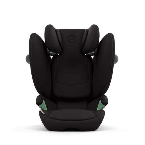 Automobilinė kėdutė CYBEX Solution G2 100-150 cm - Spalva - Magic Black