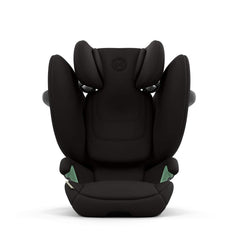 Automobilinė kėdutė CYBEX Solution G2 100-150 cm - Spalva - Magic Black