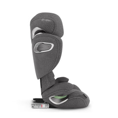 Automobilinė kėdutė CYBEX Solution T i-Fix 15-36 kg - Spalva - Plus Mirage Grey