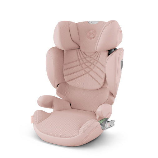 Automobilinė kėdutė CYBEX Solution T i-Fix 15-36 kg - Spalva - Plus Peach Pink
