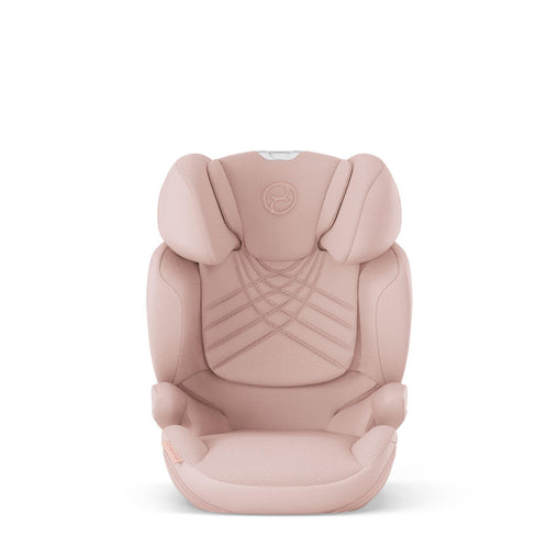 Automobilinė kėdutė CYBEX Solution T i-Fix 15-36 kg - Spalva - Plus Peach Pink