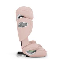 Automobilinė kėdutė CYBEX Solution T i-Fix 15-36 kg - Spalva - Plus Peach Pink