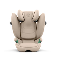 Automobilinė kėdutė CYBEX Solution G2 100-150 cm - Spalva - Almond Beige