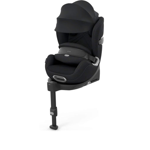 Cybex Anoris T2 i-Size 76-125cm automobilinė kėdutė, Plus Sepia Black