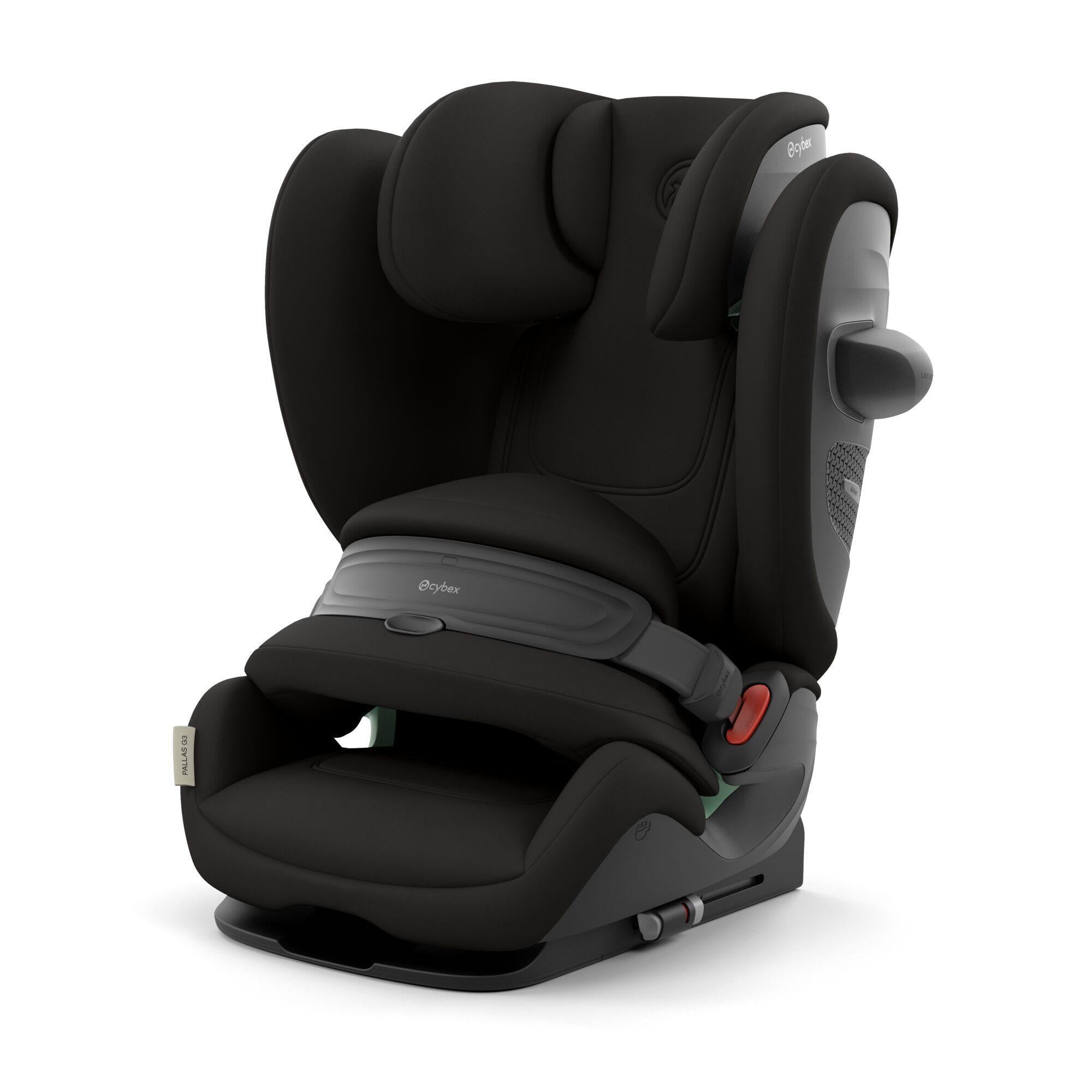 Automobilinė kėdutė Cybex Pallas G3 76-150cm, Magic Black