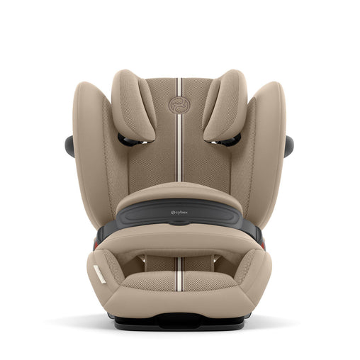 Automobilinė kėdutė Cybex Pallas G3 76-150cm, Plus Almond Beige