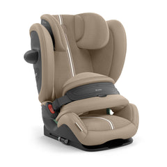 Automobilinė kėdutė Cybex Pallas G3 76-150cm, Plus Almond Beige