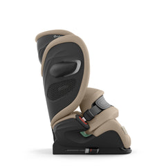 Automobilinė kėdutė Cybex Pallas G3 76-150cm, Plus Almond Beige