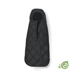 Cybex Snogga Mini 2 automobilinės kėdutės miegmaišis, Moon Black