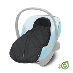 Cybex Snogga Mini 2 automobilinės kėdutės miegmaišis, Moon Black