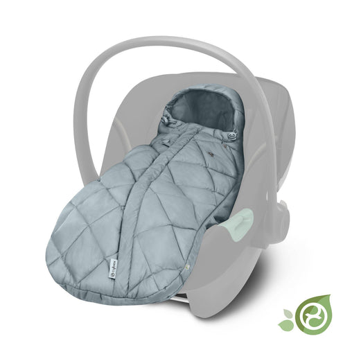 Cybex Snogga Mini 2 automobilinės kėdutės miegmaišis, Sky Blue