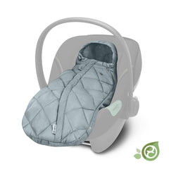 Cybex Snogga Mini 2 automobilinės kėdutės miegmaišis, Sky Blue