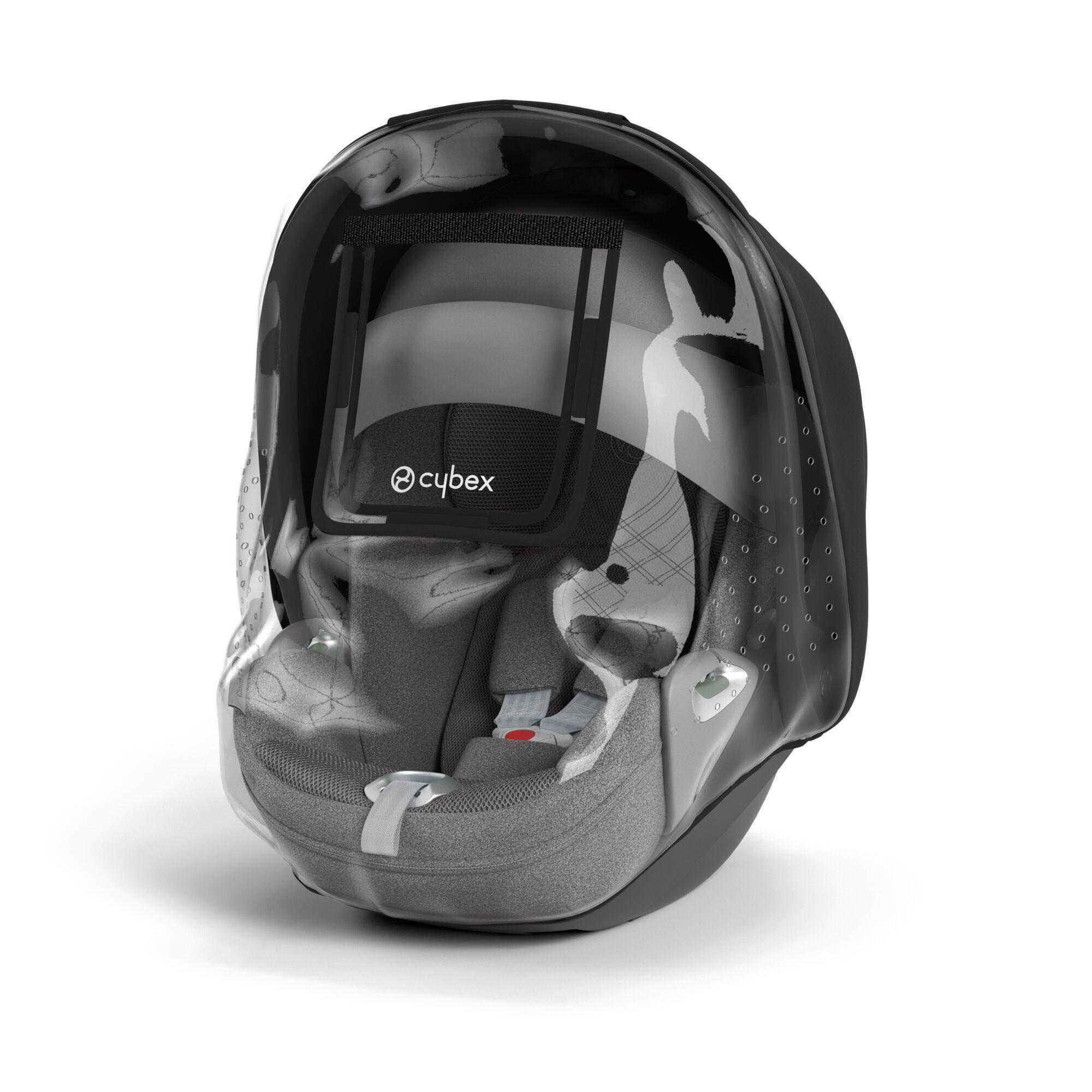 Cybex automobilinės kėdutės apsauga nuo lietaus