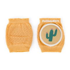 PETITE&MARS kelių apsaugos Follow – Intense Ochre