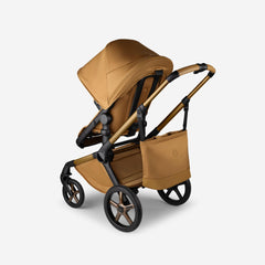 Bugaboo Noir Limited Edition rankinė vaiko daiktams Amber Glow